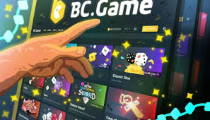 The Exciting World of BC.Game Player Bets 1465180813