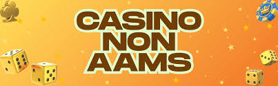I casinò Non AAMS Un Mondo di Opportunità di Gioco