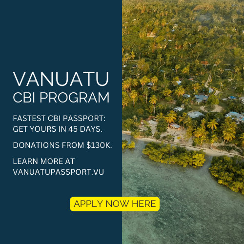 Understanding the Cost of Vanuatu Citizenship by Investment 2141855564