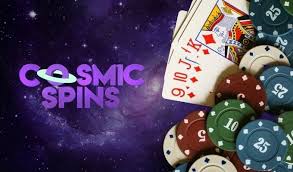 Unveiling the Magic of CosmicSpins The Ultimate Cosmic Gaming Experience